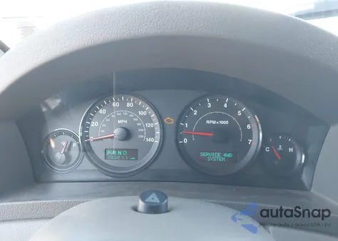 2005 Jeep Grand Cherokee Laredo из США, поврежденный, VIN 1J4HR48N25C562210